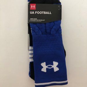 Under Armour Men's Large Football Crew Socks